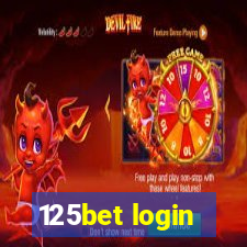 125bet login